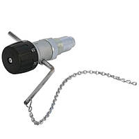 Регулятор тяги ESBE ATA 212 G3/4 для твердопаливного котла (56001100)