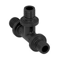 Тройник равносторонний TECEflex PPSU 16 (730916)