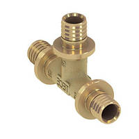 Тройник равносторонний TECEflex 16 (760016)