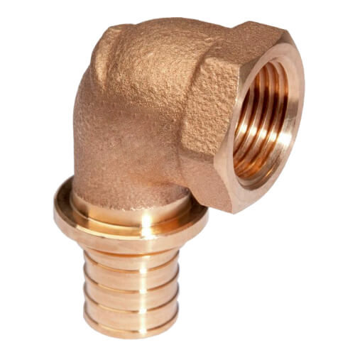 Косинець Rehau Rautitan RX+ з внутрішньою різзю 20-Rp 3/4 (456356001), фото 1