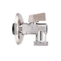 Кран кульовий для пральної машини 1/2x3/4 Itap (7060012)