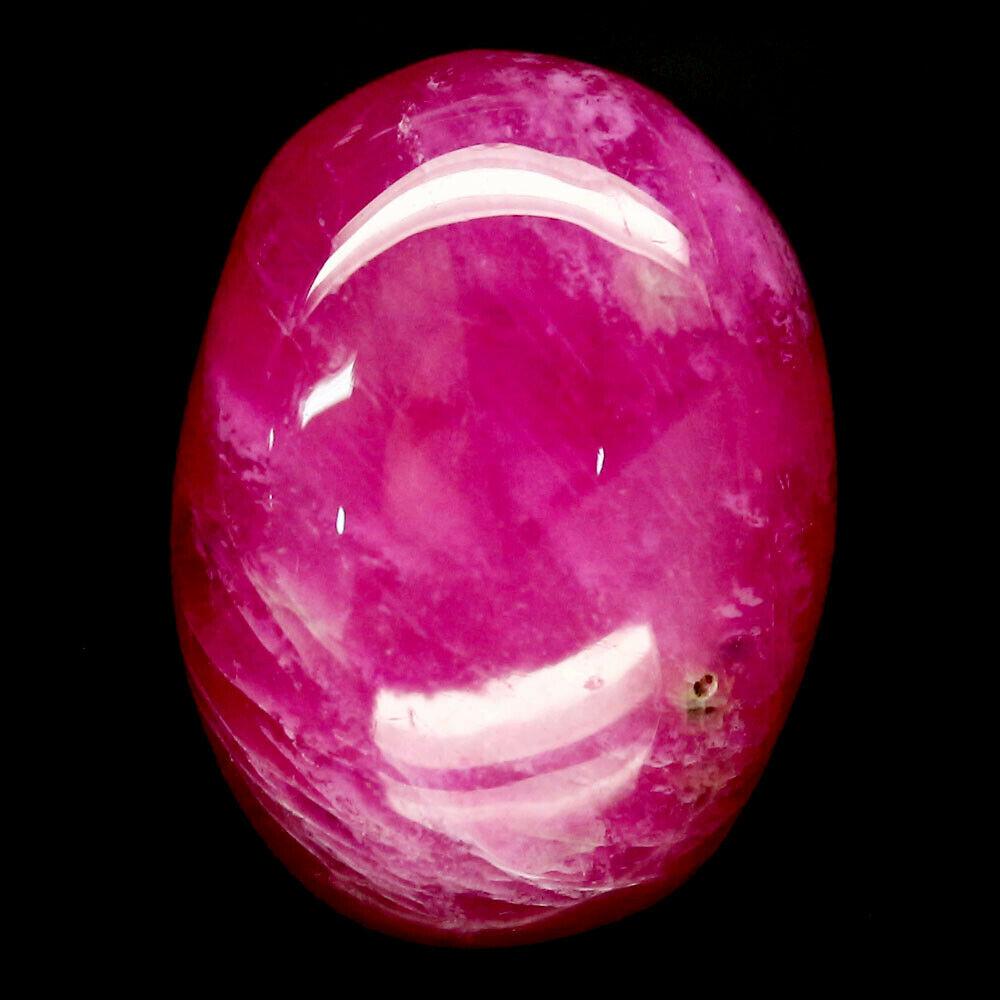 26.41 кт. Природний рубін каб. великий, фото 1