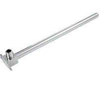 Відвід KAN-Therm Push з трубкою Cu d15 з кронштейном — елемент нікельований 12x2 L = 210 мм (9016.230)