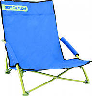 Раскладное кресло Spokey Panama для туризма синее