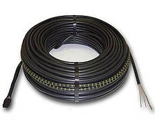 Двожильний нагрівальний кабель Hemstedt BRF-IM 135 Вт для нагрівання водостоків, відкритих площ і балконів