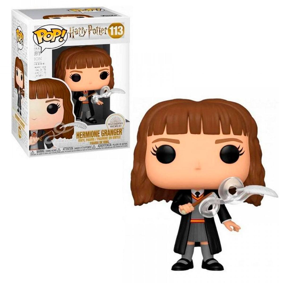 Ігрова фігурка Funko Pop! серії Гаррі Поттер" Герміона з пером"
