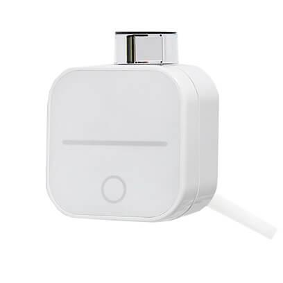 ТЕН Zehnder NEX для сушарки для рушників 600 Вт 868MHz Bluetooth з кабелем білий