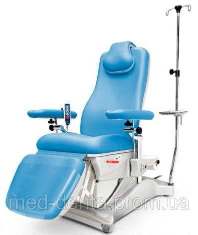 Мобільне крісло для забору крові  АР4197