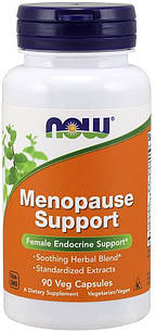 Now Foods Menopause Support 90 капсул