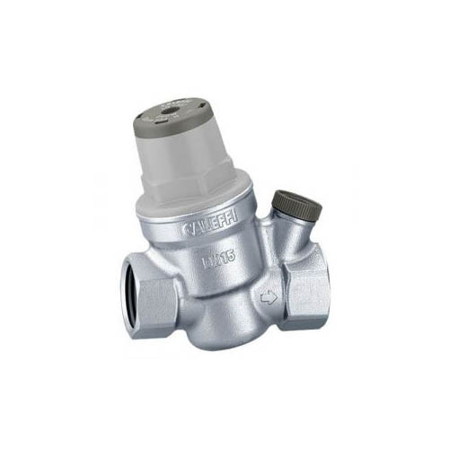 Редуктор тиску води мембранний Caleffi 1/2 80 °C (533441H)