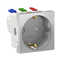 Вимикач одноклавішний IP54 ФОРС IEK, накладний монтаж, зовнішній, пиловологозахищений, вуличний