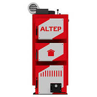 Твердопаливний котел Altep Classic Plus 12 кВт (з автоматикою та вентилятором)