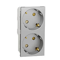 Вимикач одноклавішний IP54 ФОРС IEK, накладний монтаж, зовнішній, пиловологозахищений, вуличний