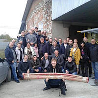 Збори коврочистів України в цеху Все буде чи100