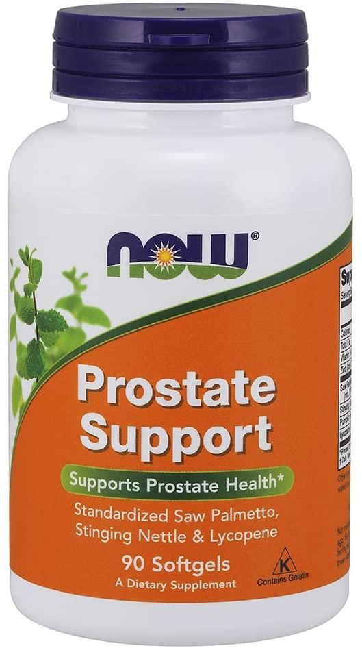 Now Foods Prostate Support 90 капсул, фото 1