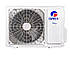 Кондиціонер спліт-система Gree U-Crown DC Inverter GWH09UB-K3DNA4F Wi-Fi, фото 4