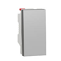 Вимикач одноклавішний IP54 ФОРС IEK, накладний монтаж, зовнішній, пиловологозахищений, вуличний