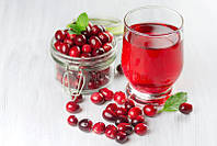 Concentrated cranberry juice 70 ± Brix acidity 5.0-5.5%