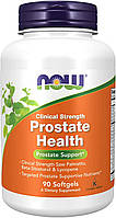 Now Foods Prostate Health 90 капсул