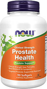 Now Foods Prostate Health 90 капсул