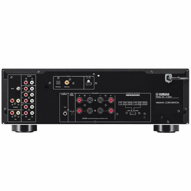 アンプ ヤマハ A-S501 ヤマハ | A-S501 - HiFiコンポーネント - 概要