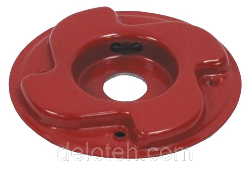 Котушка тримерна металева КМ2 MASTERTOOL 19-1904, фото 1