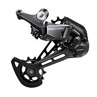 Задний переключатель Shimano Deore RD-M6100-SGS, Shadow+ (12 швидкостей)