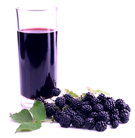 Concentrated blackberry juice 65-67 Brix acidity 4.5-5.0%