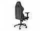 Комп'ютерне крісло для геймера SPC Gear SR600 Black/Red, фото 6