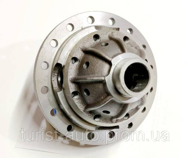 Корпус диференціала Е-2, Еталон