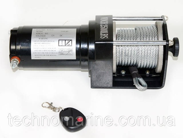 Купить Лебёдку для квадроцикла в Николаеве | Техномарин | 16002811