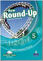 Учебник «New Round Up», уровень 5, Virginia Evans, Jenny Dooley | Pearson~Longman