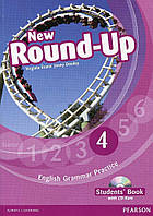 Підручник «New Round Up», рівень 4, Virginia Evans, Jenny Dooley | Pearson-Longman