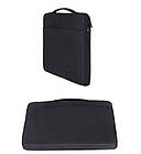 Сумка для ноутбука Macbook 15-16" текстильна, фото 2