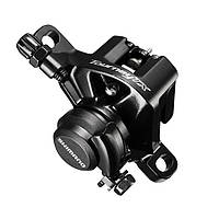 Тормоз дисковый механический (калипер) SHIMANO BR-TX805, без адаптера