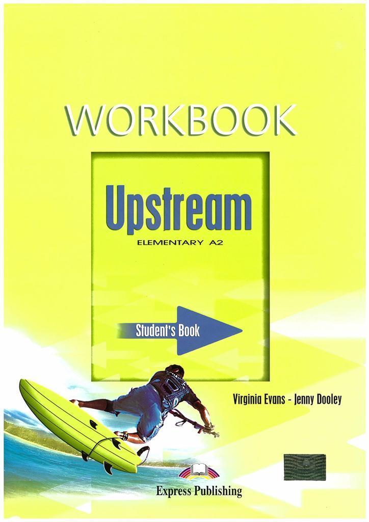 Upstream A2 Elementary, Student'S Book + Workbook / Учебник.