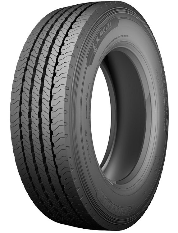 Шина 275/80 R 22.5 MICHELIN 149 / 146L X MULTI Z