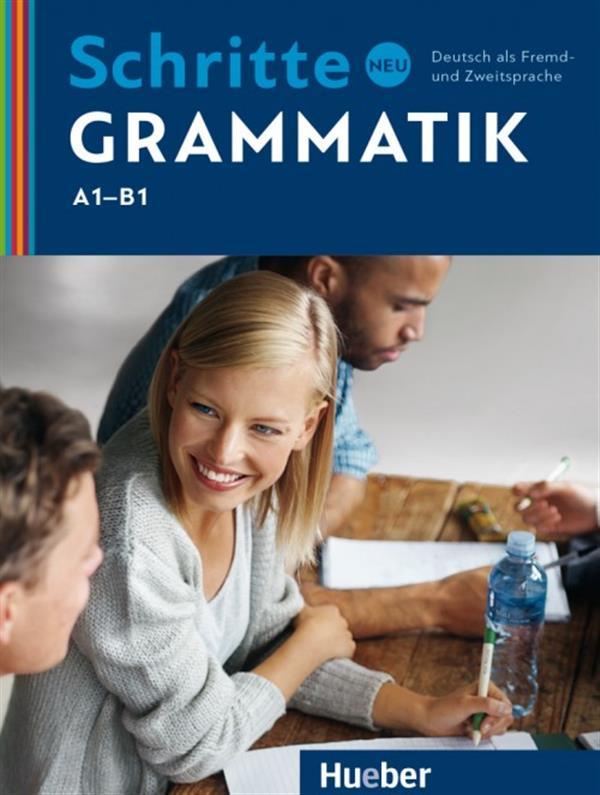 Schritte International neu A1-B1, Grammatik / Граматика німецької мови
