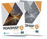 Roadmap B2+, Student's Book + Workbook / Учебник + Тетрадь английского языка