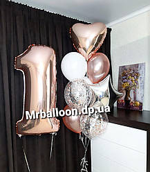 Сет гелієвих куль