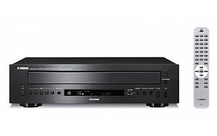 Yamaha CD-C600 Black