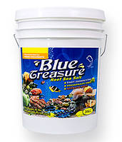 Рифовая соль Blue Treasure для L.P.S. кораллов 20 кг ведро