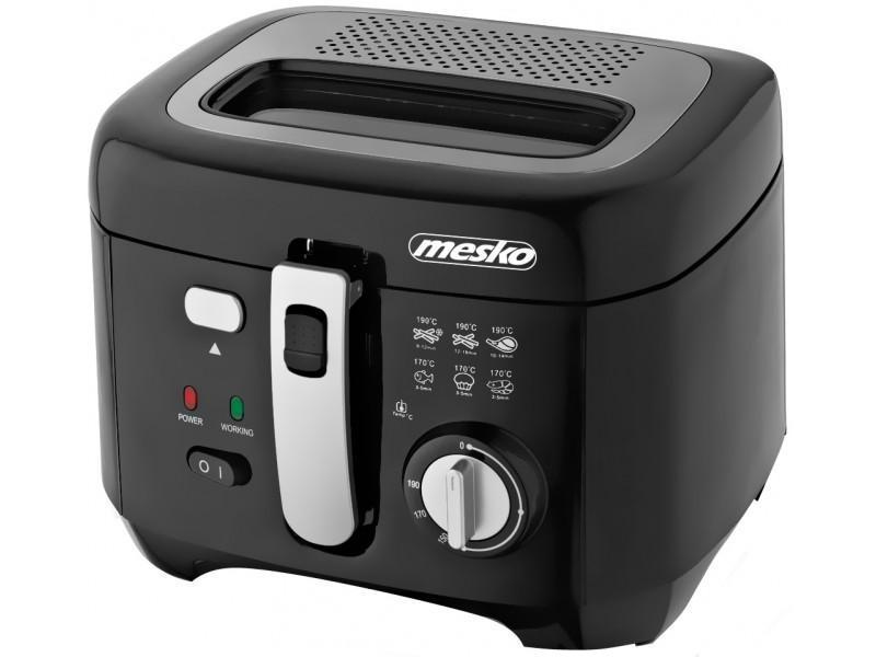 Фритюрниця Mesko MS 4908 1800 Вт 2,5 л