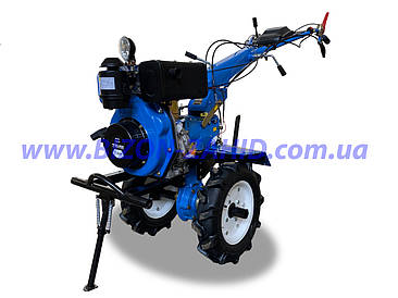 Мотоблок BELARUS дизель 7 к. с. ручний стартер + Фара!