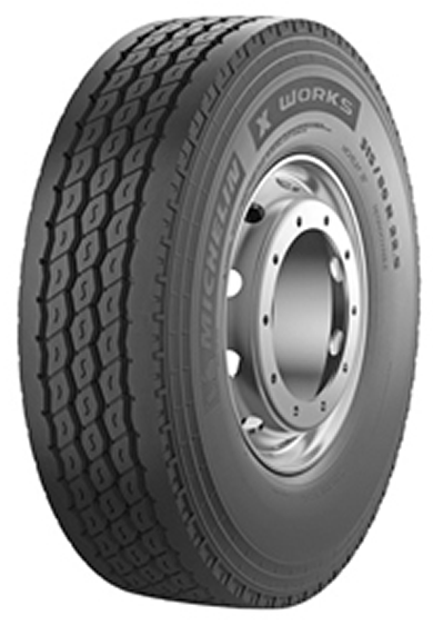 Шина 295/80 R 22.5 MICHELIN 152/149K X WORKS Z