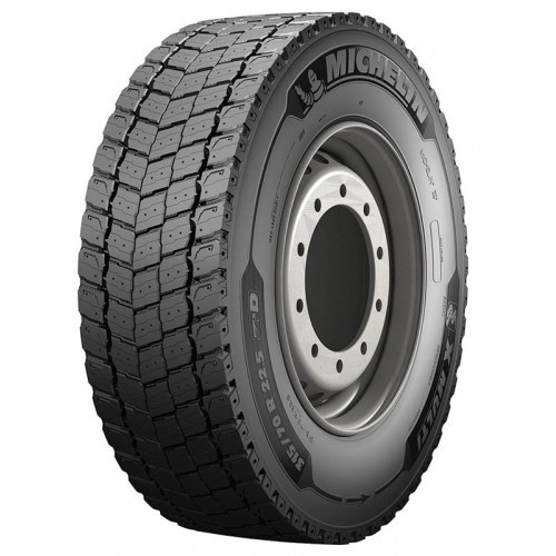 Шина 315/60 R 22.5 MICHELIN 152/148L X MULTI D