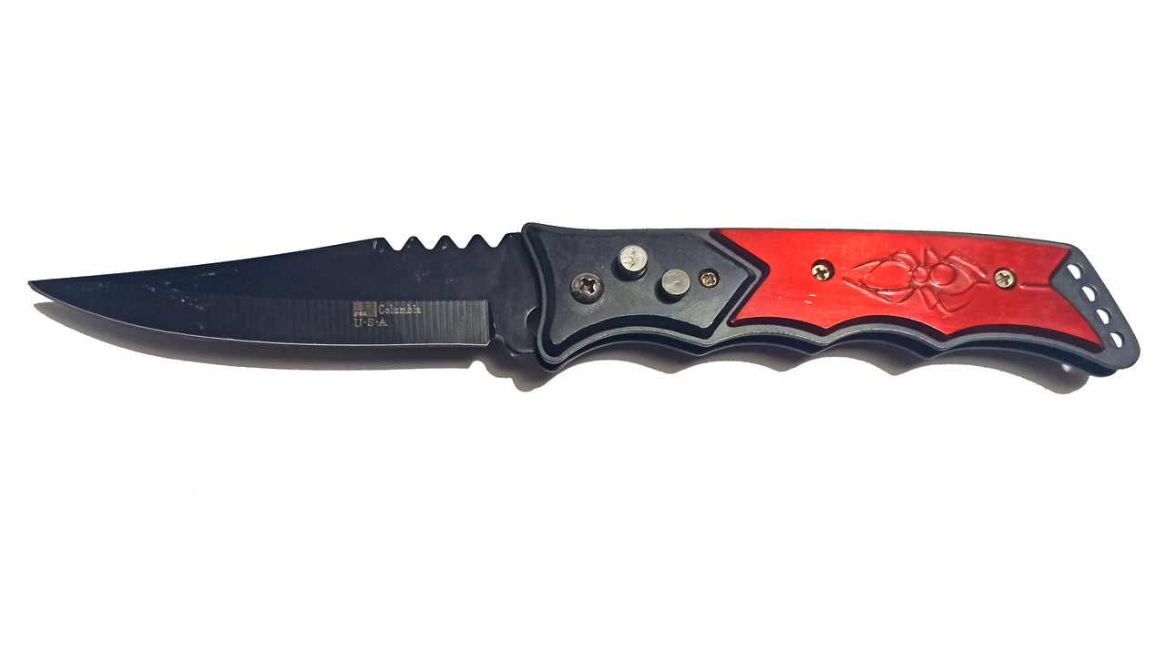 Ніж складаний автоматичний F210, фото 1