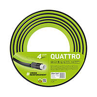 Поливочный шланг Quattro 3/4" 25м Cellfast