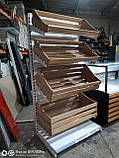 Хлібні стелаж-бу, купити стелажі для хліба б/у, фото 2