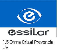 Линза ESSILOR 1.5 Orma Crizal Prevencia UV